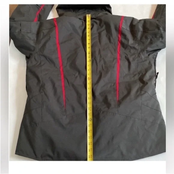 Descente DESCENTE Swiss Jacket Winter Coat Ski Snowboard Jacket Gray size XL - Picture 14 of 15